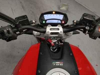 Ducati Monster 796 2013