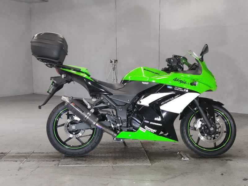 Kawasaki Ninja 250R 2009