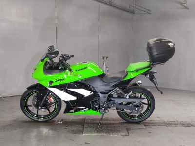 Kawasaki Ninja 250R 2009