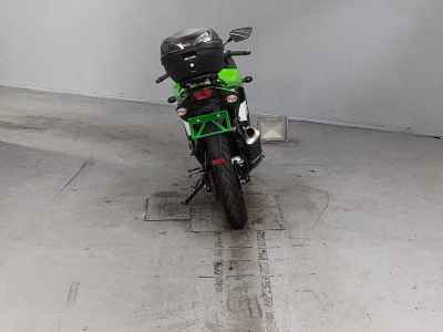 Kawasaki Ninja 250R 2009