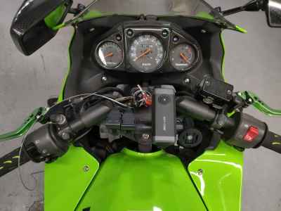 Kawasaki Ninja 250R 2009