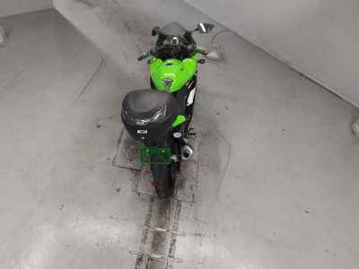 Kawasaki Ninja 250R 2009