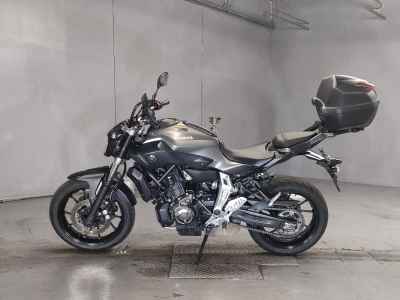 Yamaha MT-07