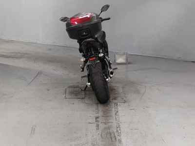 Yamaha MT-07