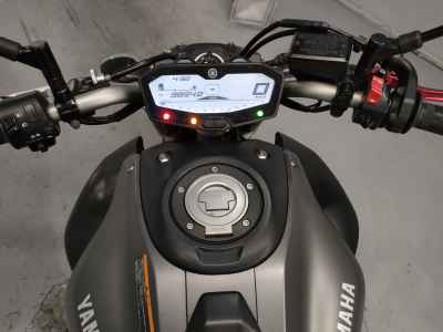 Yamaha MT-07