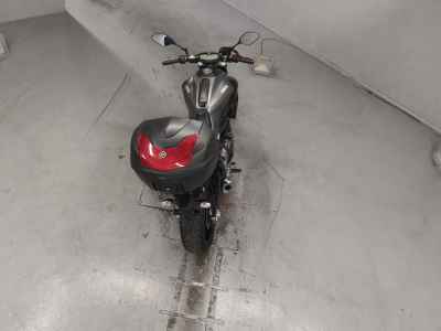 Yamaha MT-07