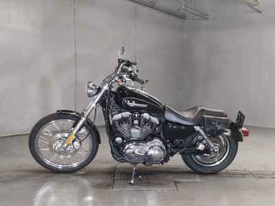 Harley-Davidson Sportster Custom XL1200C 2009