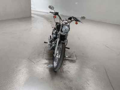 Harley-Davidson Sportster Custom XL1200C 2009