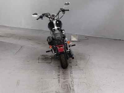 Harley-Davidson Sportster Custom XL1200C 2009