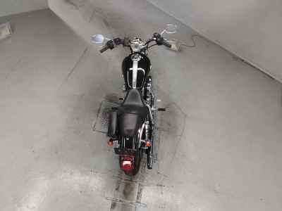 Harley-Davidson Sportster Custom XL1200C 2009