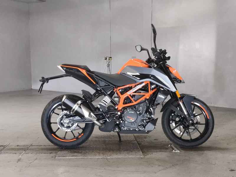 KTM RC 390 2022
