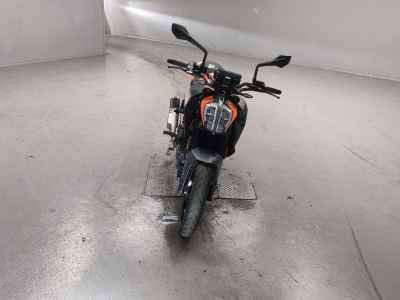 KTM RC 390 2022