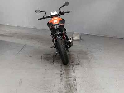 KTM RC 390 2022