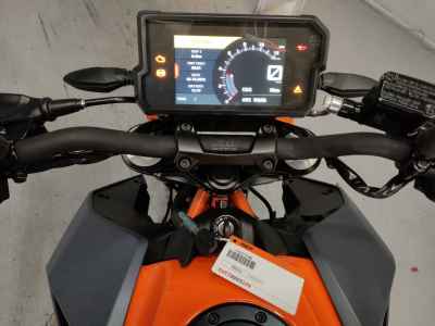 KTM RC 390 2022