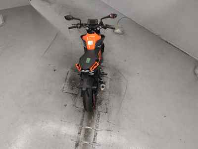 KTM RC 390 2022