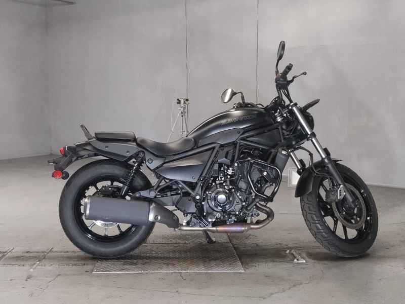 Kawasaki Eliminator 400 2024
