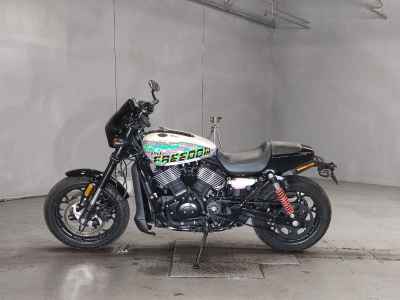 Harley-Davidson Street Rod XG750A 2020
