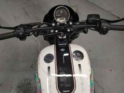 Harley-Davidson Street Rod XG750A 2020