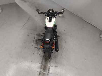 Harley-Davidson Street Rod XG750A 2020