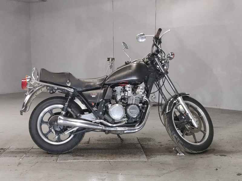 Kawasaki Z550