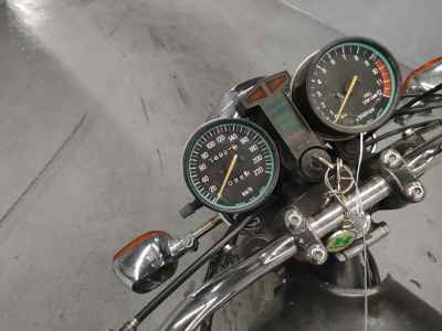 Kawasaki Z550