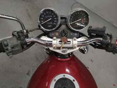 Kawasaki Zephyr 550