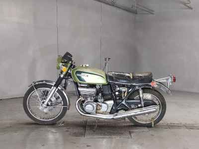 Suzuki GT550