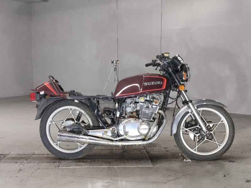 Suzuki GS450