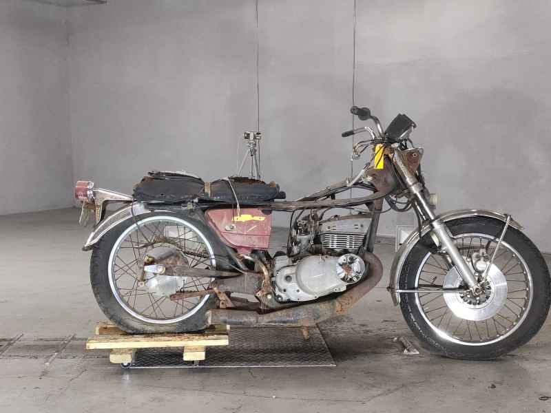 Suzuki GT380