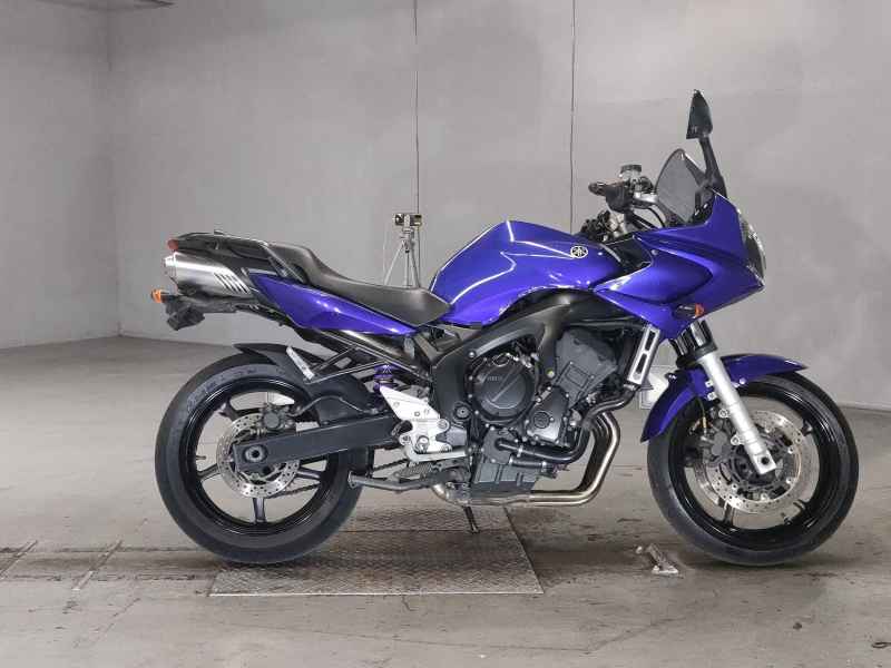 Yamaha FZ6 Fazer S 2006