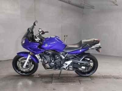 Yamaha FZ6 Fazer S 2006