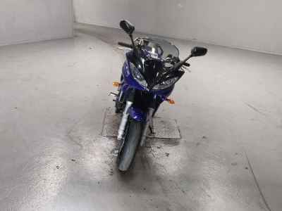 Yamaha FZ6 Fazer S 2006