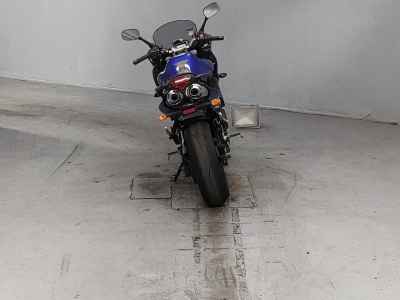 Yamaha FZ6 Fazer S 2006
