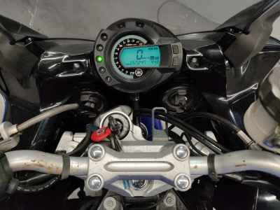 Yamaha FZ6 Fazer S 2006