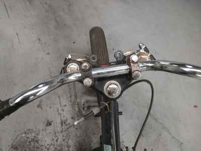Honda LEAD110 2012