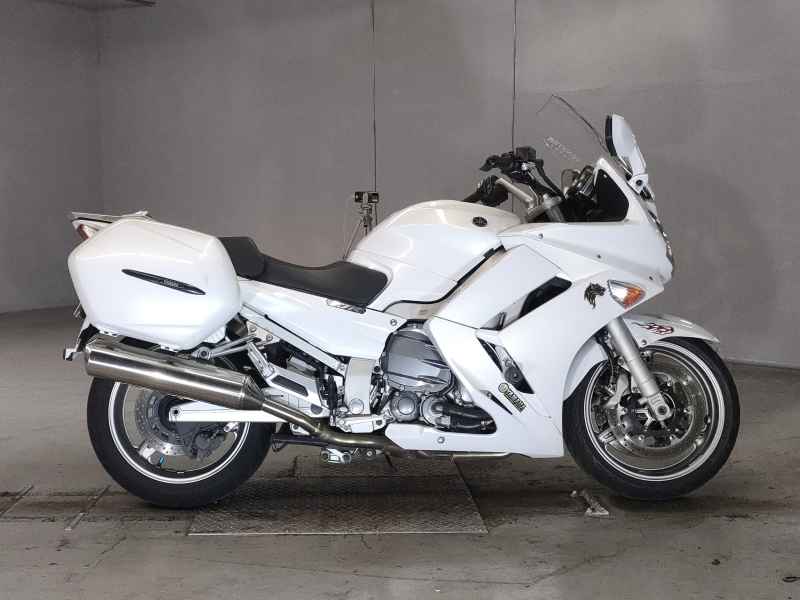 Yamaha FJR1300 2009
