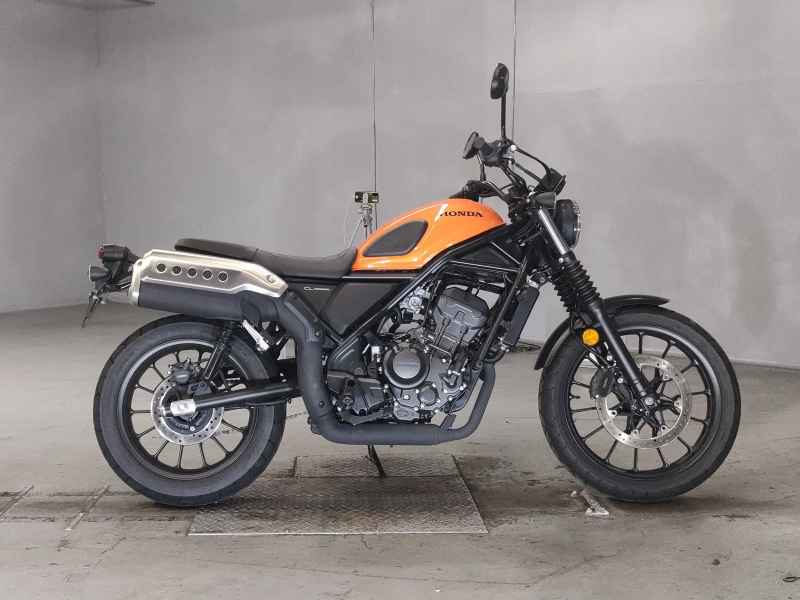 Honda CL250 2023