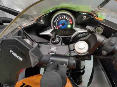 Honda CBR250R 2013