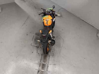 Honda CBR250R 2013