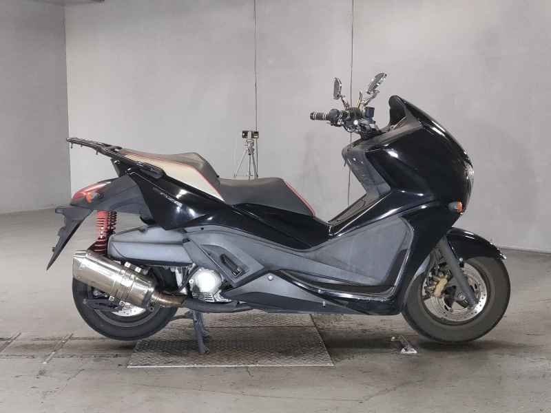 Honda Faze 2011