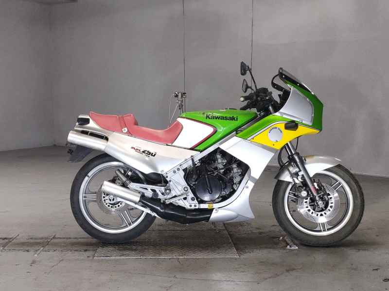 Kawasaki KR250