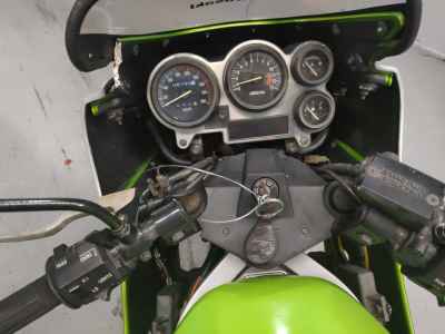 Kawasaki KR250