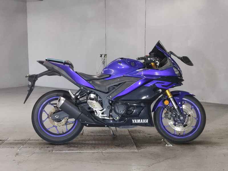 Yamaha YZF-R25