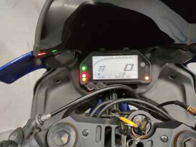 Yamaha YZF-R25