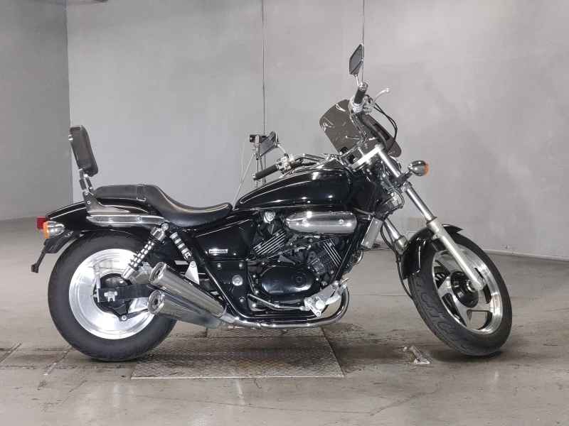 Honda Magna 250 2007