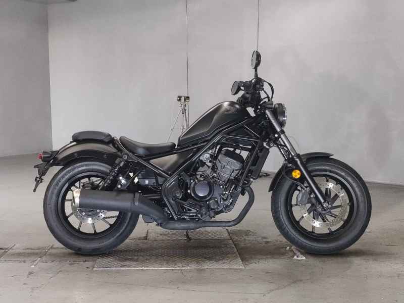 Honda Rebel CMX250 2023