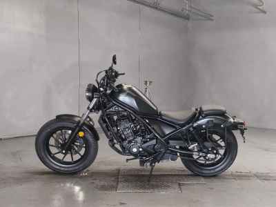 Honda Rebel CMX250 2023