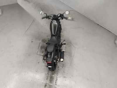 Honda Rebel CMX250 2023