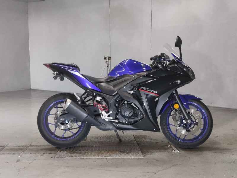 Yamaha YZF-R25