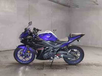 Yamaha YZF-R25